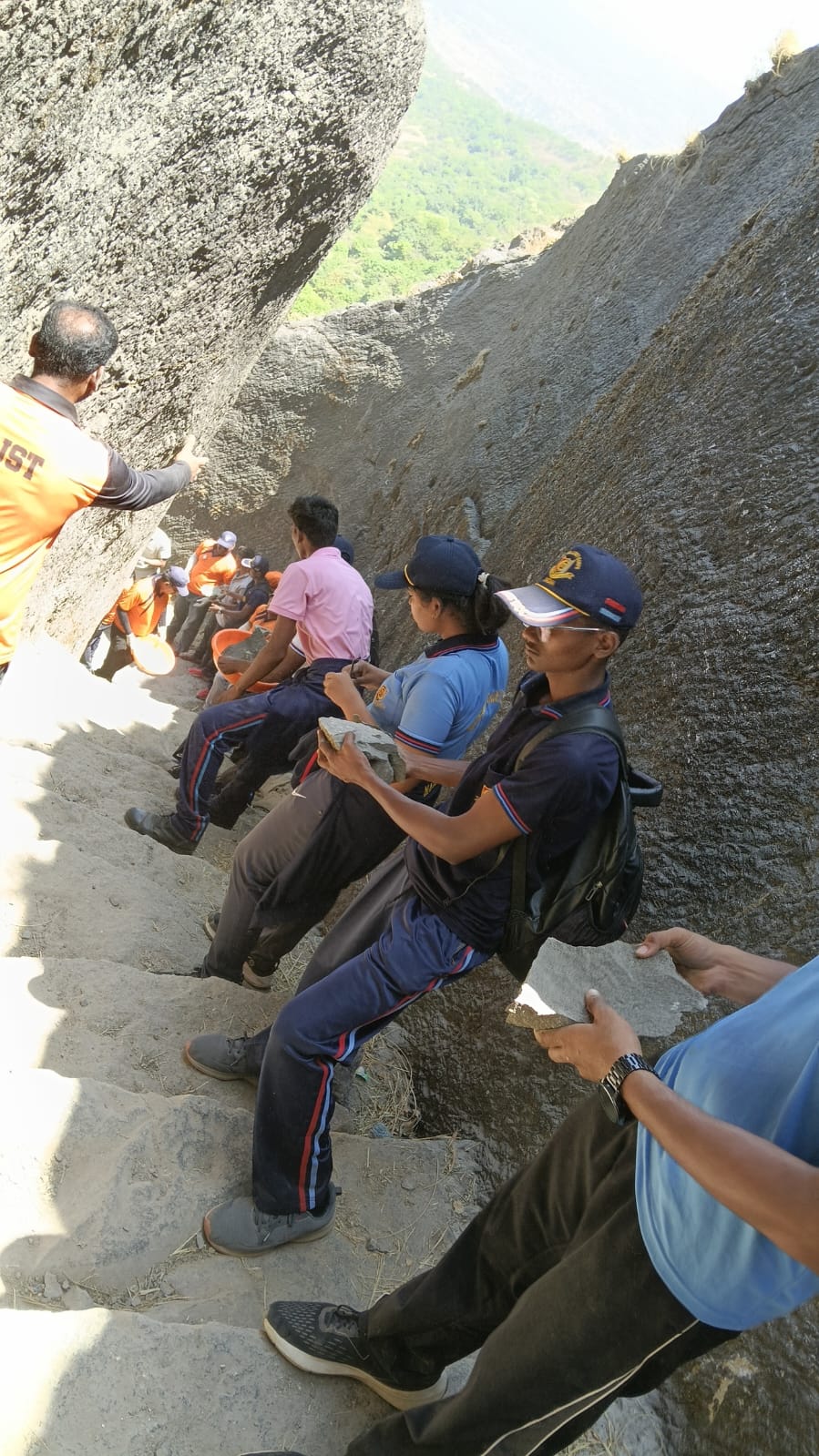 Trekking Expediton & Fort Conservation